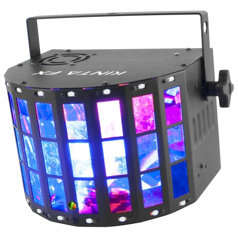 CHAUVET Kinta FX - Efekt disco LED