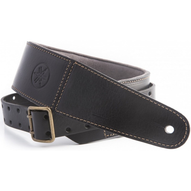 Yamaha Backbeat Black - pasek gitarowy