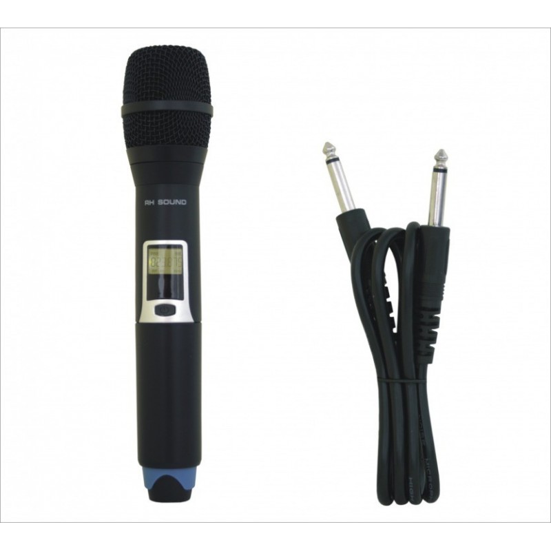 RH SOUND WR-118 - zestaw doręczny