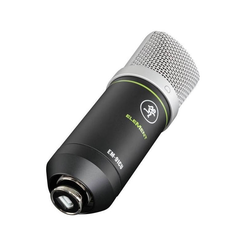 MACKIE EM 91 CU - Mikrofon pojemnościowy USB