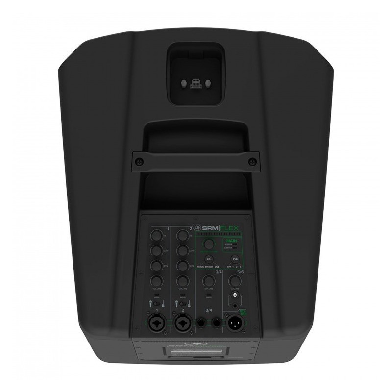 MACKIE SRM FLEX - system słupkowy PA