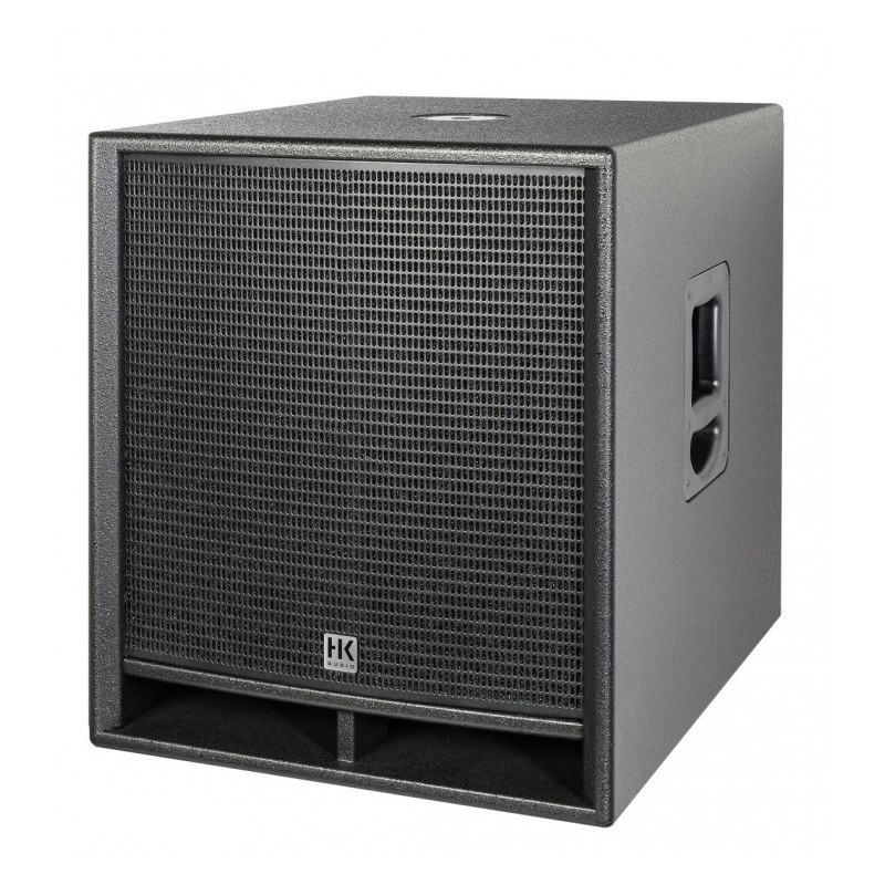 HK Audio PR:O 118 Sub D2 – subwoofer aktywny