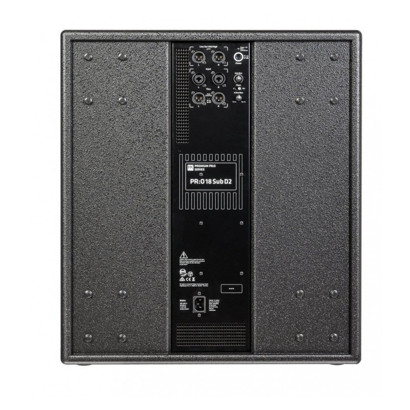HK Audio PR:O 118 Sub D2 – subwoofer aktywny