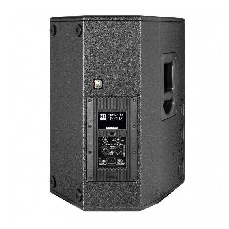 HK Audio PR:O 115 XD2 - Kolumna aktywna