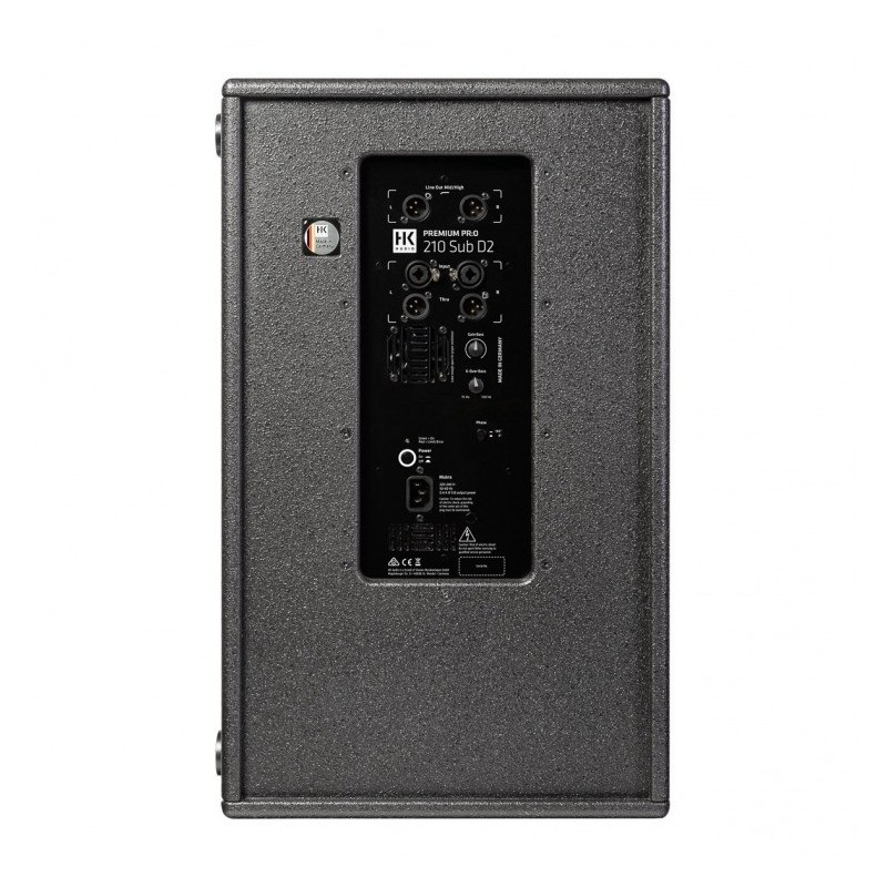 HK Audio PR:O 210 Sub D2 – subwoofer aktywny