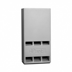 APART SUB 2400 W - kolumna instalacyjna niskotonowa