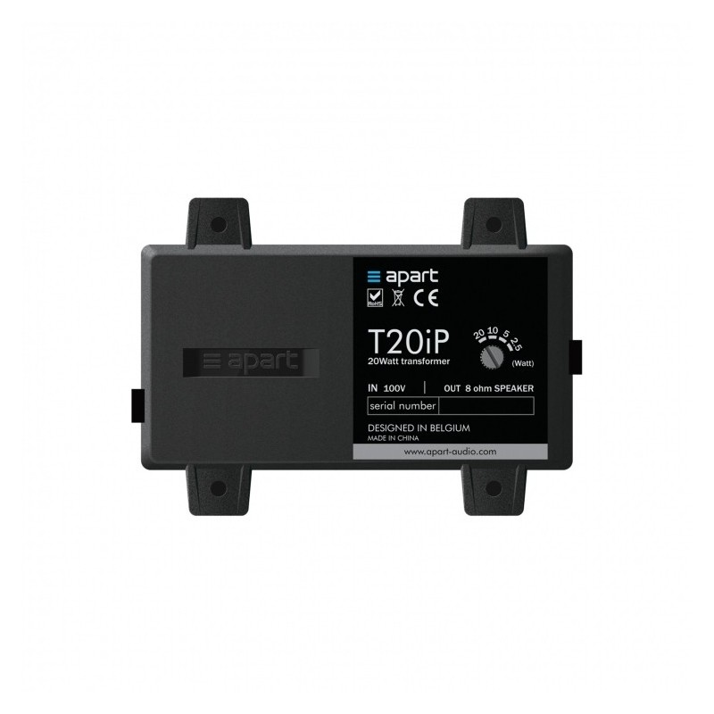 APART T20IP - Transformator