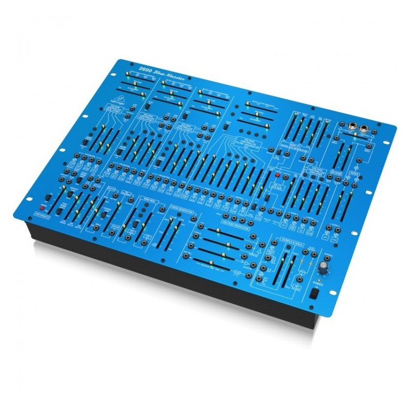 Behringer 2600 BLUE MARVIN - syntezator