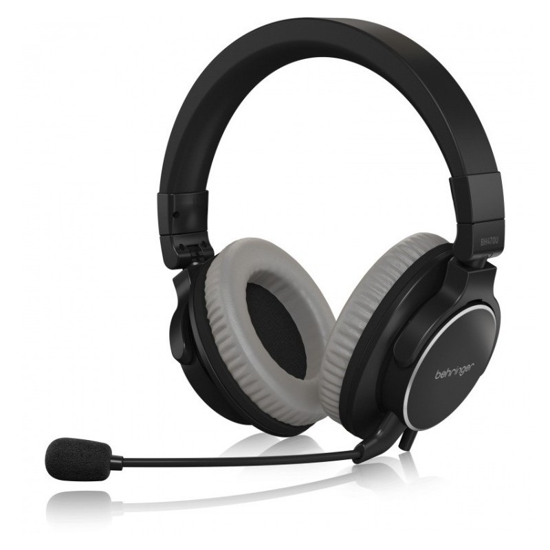 Behringer BH470U - słuchawki z mikrofonem
