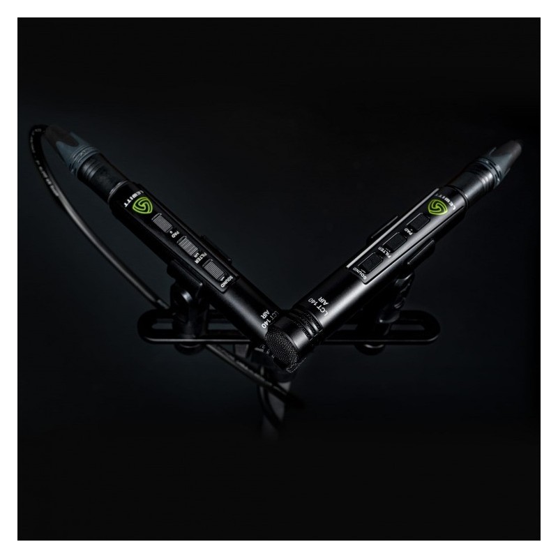 Lewitt LCT140 AIR STEREO PAIR - Para Mikrofonów