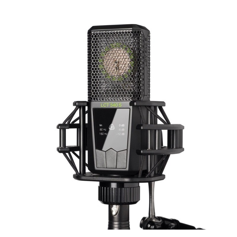 Lewitt LCT 540 S - mikrofon studyjny