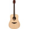 LAG T70D - Gitara akustyczna