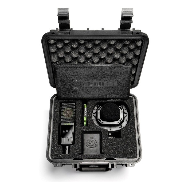 Lewitt LCT 540 S - mikrofon studyjny