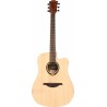 LAG T70DC - Gitara akustyczna
