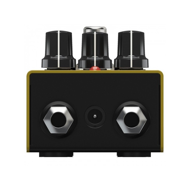 TC Electronic Zeus Drive Overdrive - efekt gitarowy