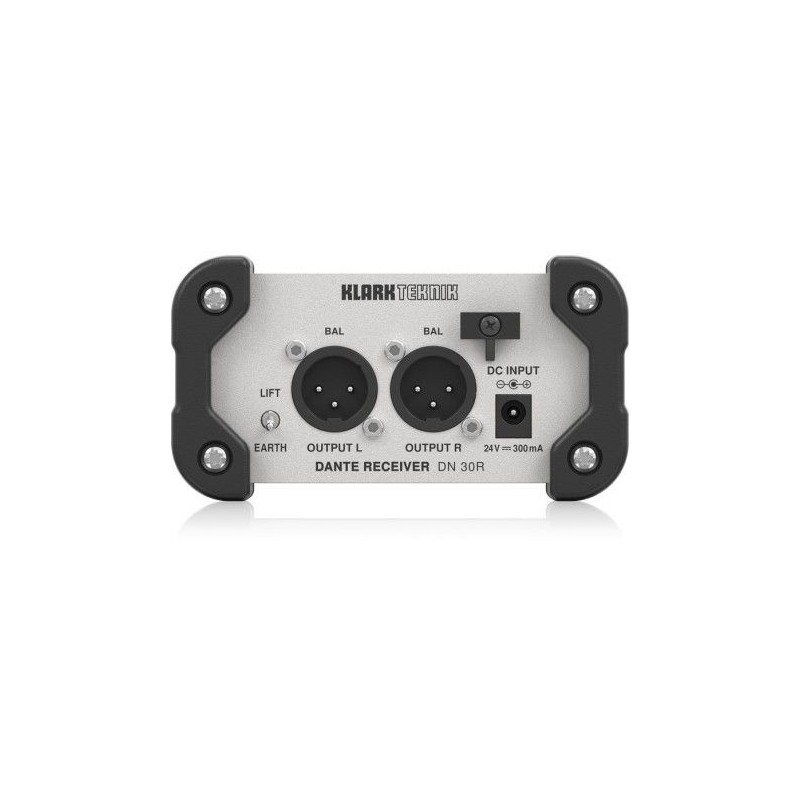 Klark Teknik DN 30R - Odbiornik DANTE