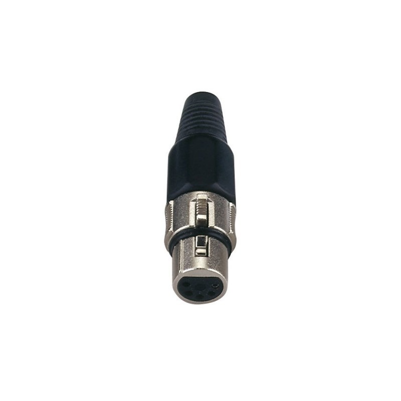DAP AUDIO XFK105NB - Wtyk XLR F