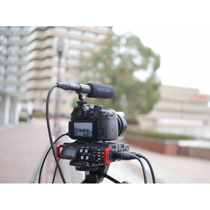 Tascam TM-200SG - Mikrofon typu shothun