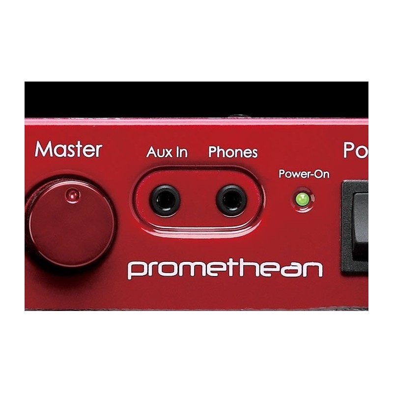 Ibanez Promethean P20 - combo basowe