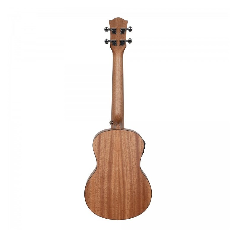 Cascha Premium Mahogany Soprano - Ukulele z elektroniką