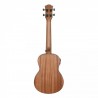 Cascha Premium Mahogany Soprano - Ukulele z elektroniką