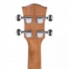 Cascha Premium Mahogany Soprano - Ukulele z elektroniką