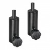LD SYSTEMS STINGER MIX 6 G2 SET 1 - Zestaw 2 x Adapter kolumnowy