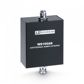 LD Systems WS 100 AB - wzmacniacz antenowy