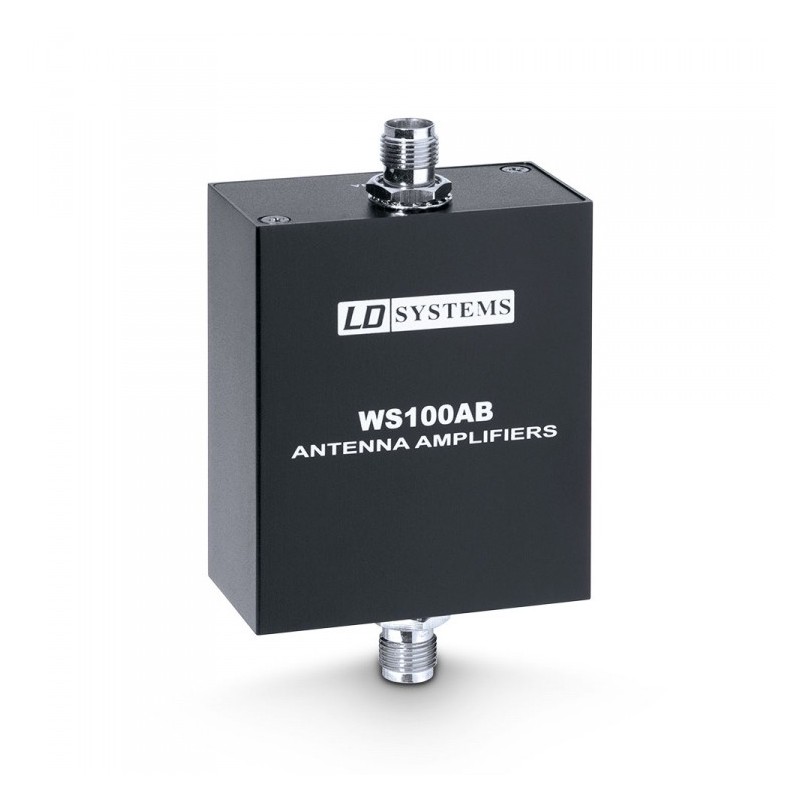 LD Systems WS 100 AB - wzmacniacz antenowy