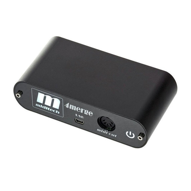 MIDITECH 4merge - sumator sygnału MIDI