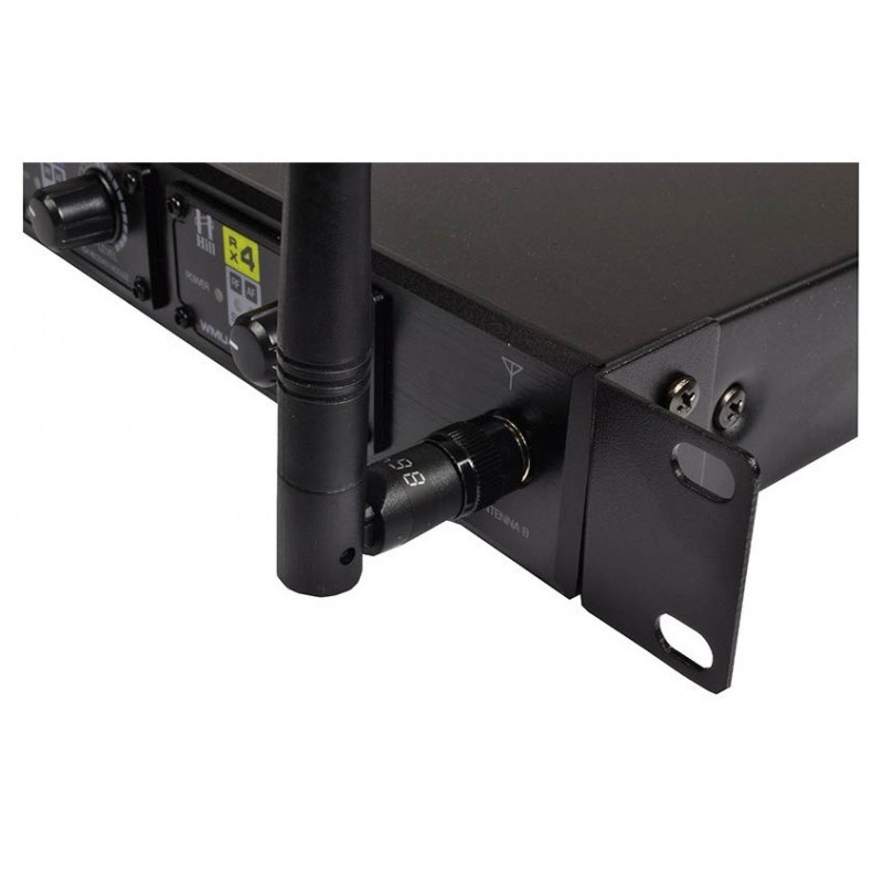 Hill Audio WMU401H2B2 - Zestaw Bezprzewodowy