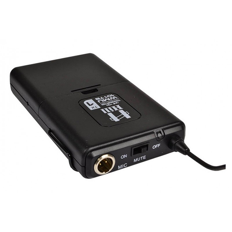 Hill Audio WMU401H2B2 - Zestaw Bezprzewodowy