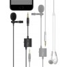 IK MULTIMEDIA iRig Mic Lav 2 Pack - mikrofon lavalier