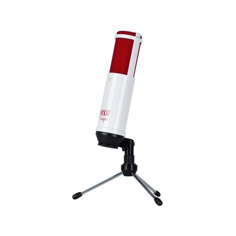 MXL TEMPO WR - mikrofon studyjny USB