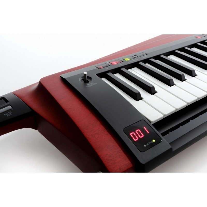 Korg RK-100S2 RED - keytar
