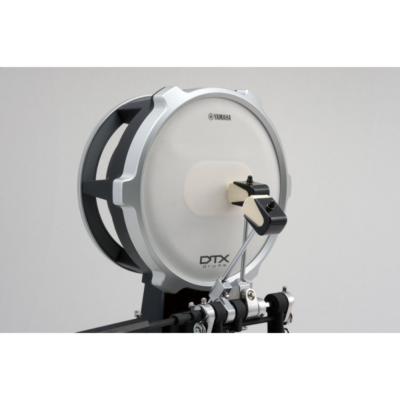 Yamaha KP100 - widok ze stopą