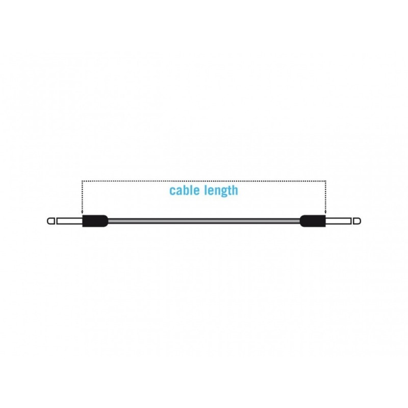 KLOTZ JBPP009 - kabel 2x Jack