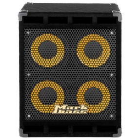 MARKBASS STANDARD 104 HF 8 - Kolumna basowa