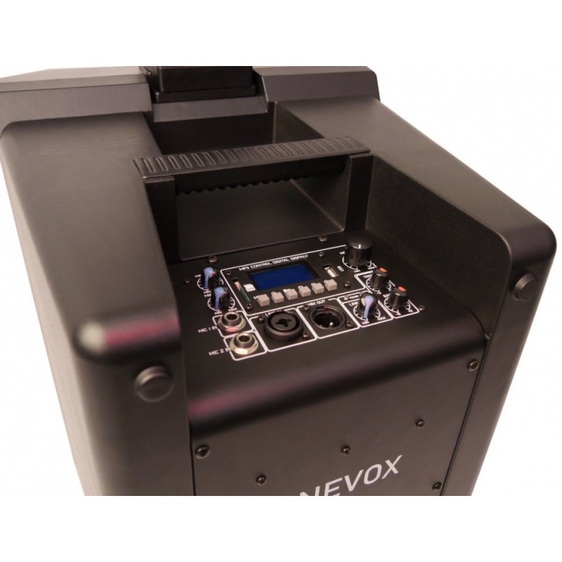 Novox ONEVOX - aktywny zestaw line array