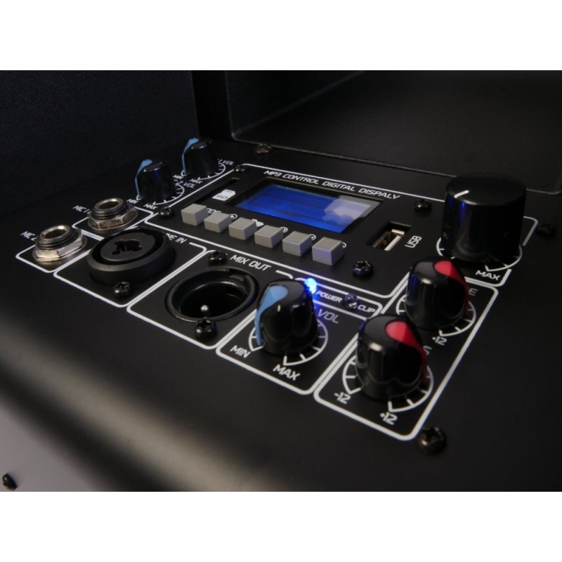 Novox ONEVOX - aktywny zestaw line array