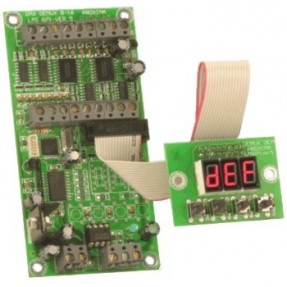 Proxima PXM PX060-OPF - Odbiornik DMX-512