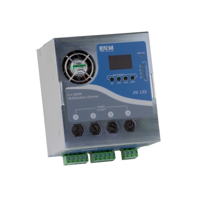 Proxima PXM PX155-SE - ściemniacz cyfrowy