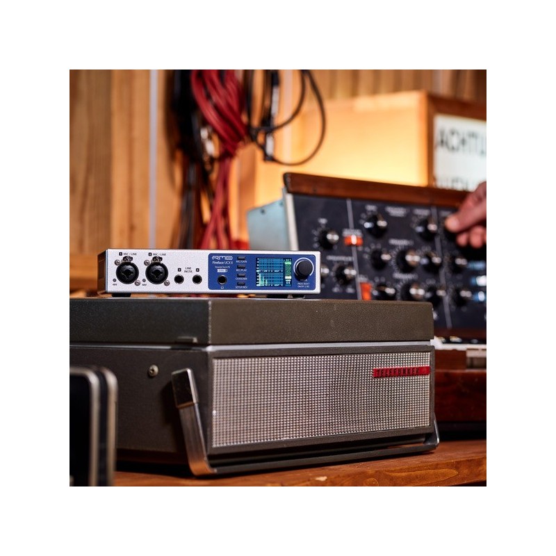 RME FireFace UCX II – interfejs Audio USB