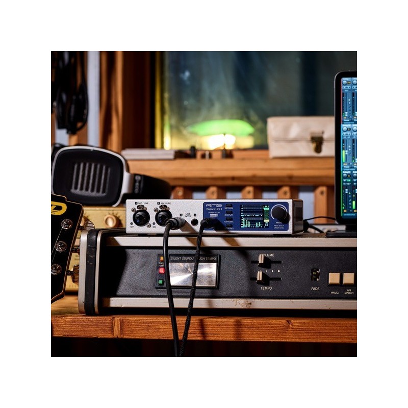 RME FireFace UCX II – interfejs Audio USB