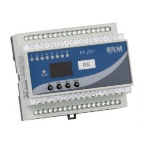 Proxima PXM PX235 - Konwerter Analog - DMX