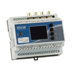 Proxima PXM PX245 - Konwerter Audio - DMX