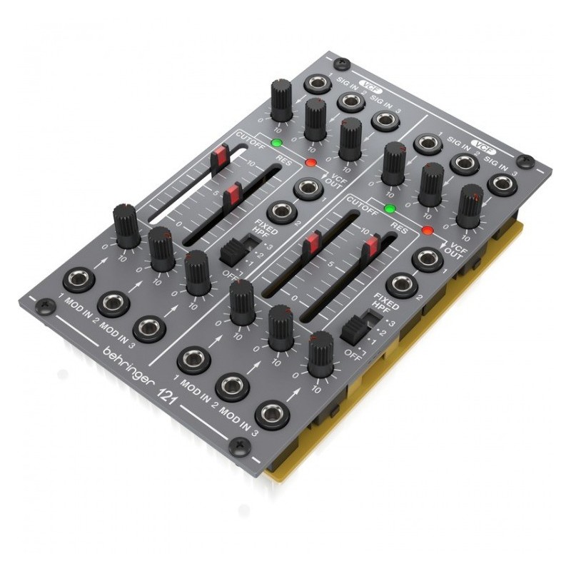 Behringer 121 DUAL VCF - moduł eurorack