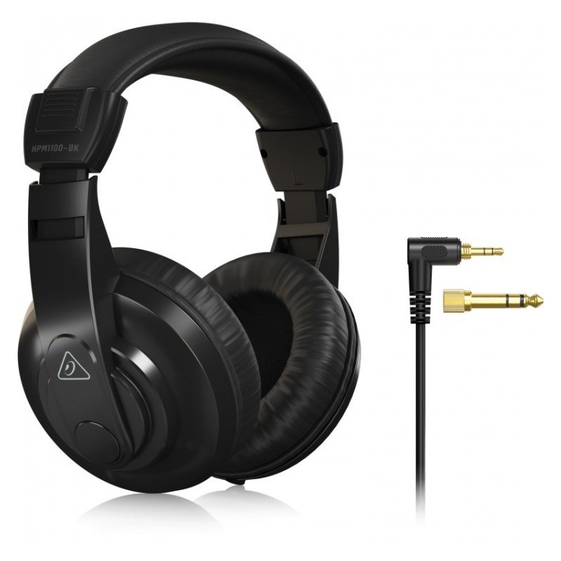 Behringer HPM1100-BK - słuchawki unwersalne