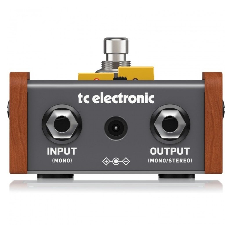 TC Electronic JUNE-60 V2 - rear