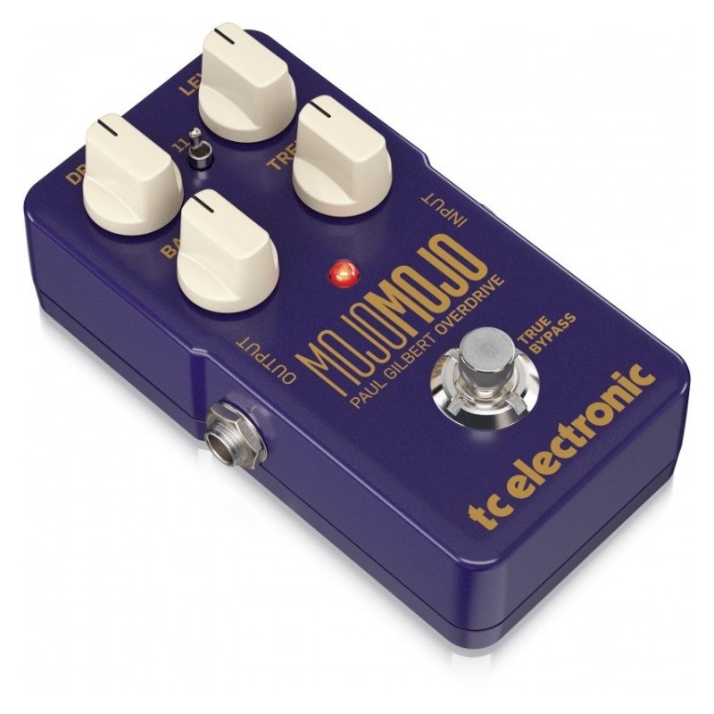 TC Electronic MojoMojo Paul Gilbert Edition - efekt